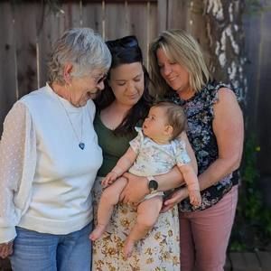 Meet your Posher, Yvonne